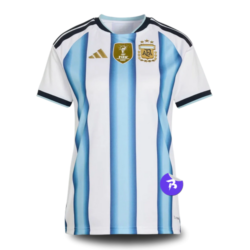 Camisa Argentina Home 2026/27 Torcedor Adidas Feminina