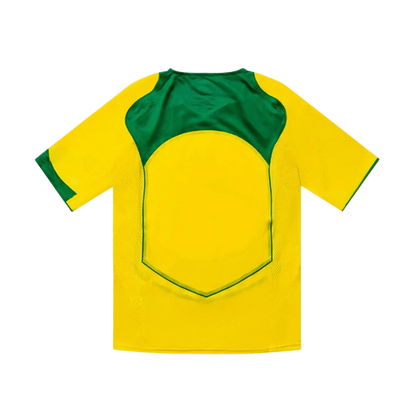 Camisa Retrô Seleção Brasileira 2004 Torcedor Nike - Total 90