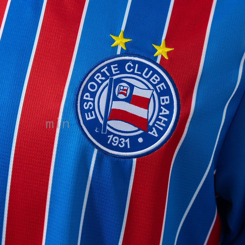 Camisa Bahia Away 2065/27 Torcedor Puma Masculina - Tricolor