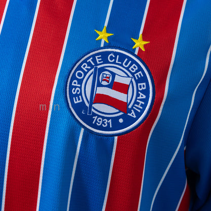 Camisa Bahia Away 2065/27 Torcedor Puma Masculina - Tricolor