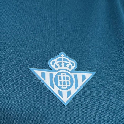 Camisa do Real Bétis Third 24/25  com patrocínio hummel - torcedor