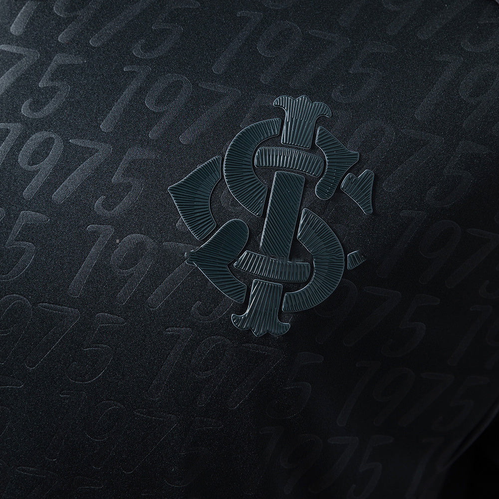 Camisa Internacional III All Black – Edição Comemorativa 1975