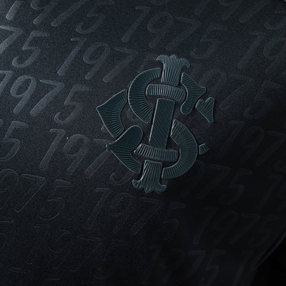 Camisa Internacional III All Black – Edição Comemorativa 1975