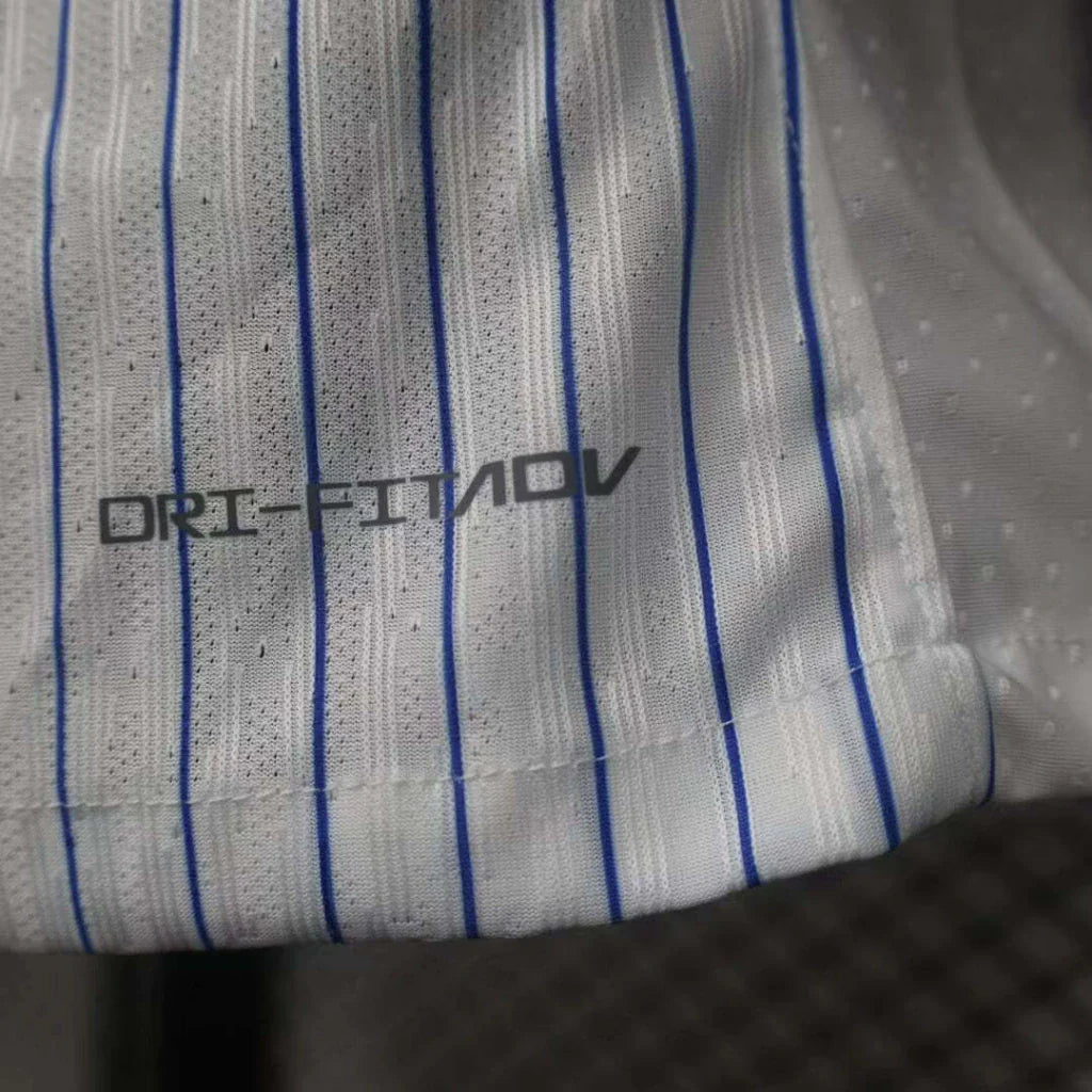 Camisa França Away 24/25 s/n° Jogador Nike Masculino - Branca