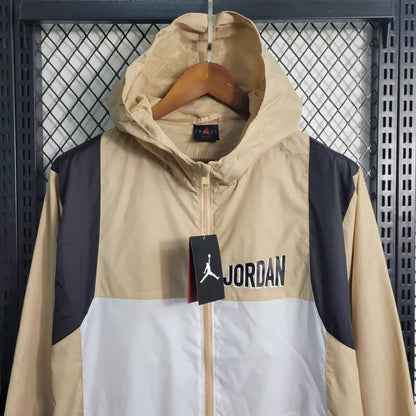 Corta Vento Jordan Nike Masculino - Bege
