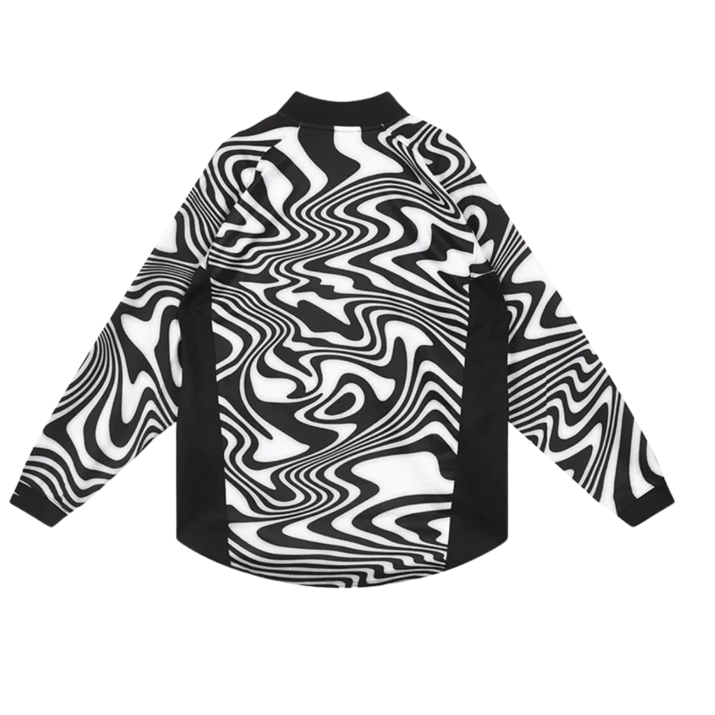 Camisa Seleção Brasileira Goleiro Manga Longa 2026/27 Torcedor Nike Masculino