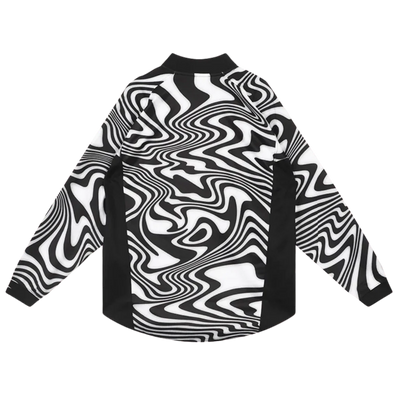 Camisa Seleção Brasileira Goleiro Manga Longa 2026/27 Torcedor Nike Masculino