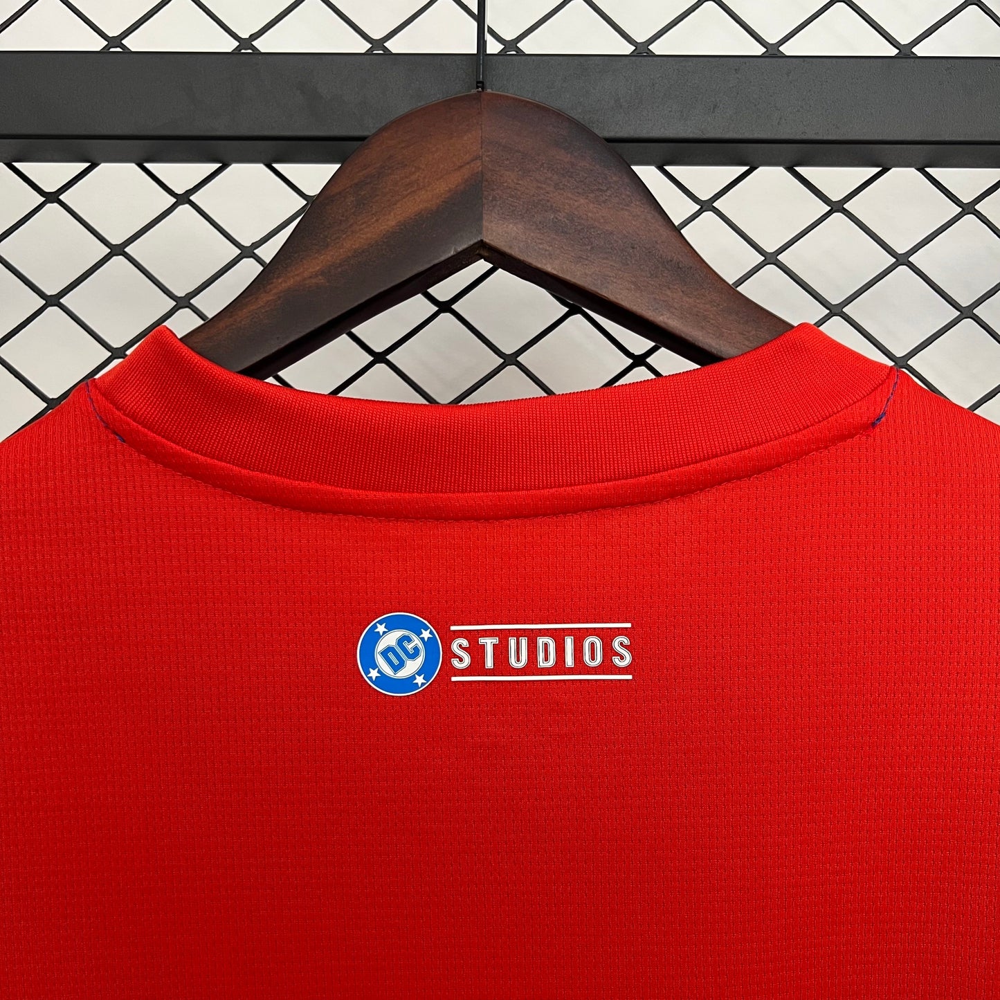 Camisa Bahia Edição especial Superman 25/26 - Torcedor Puma Masculina - Azul e vermelha