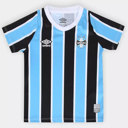 Conjunto Infantil Grêmio Home 24/25