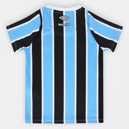 Conjunto Infantil Grêmio Home 24/25