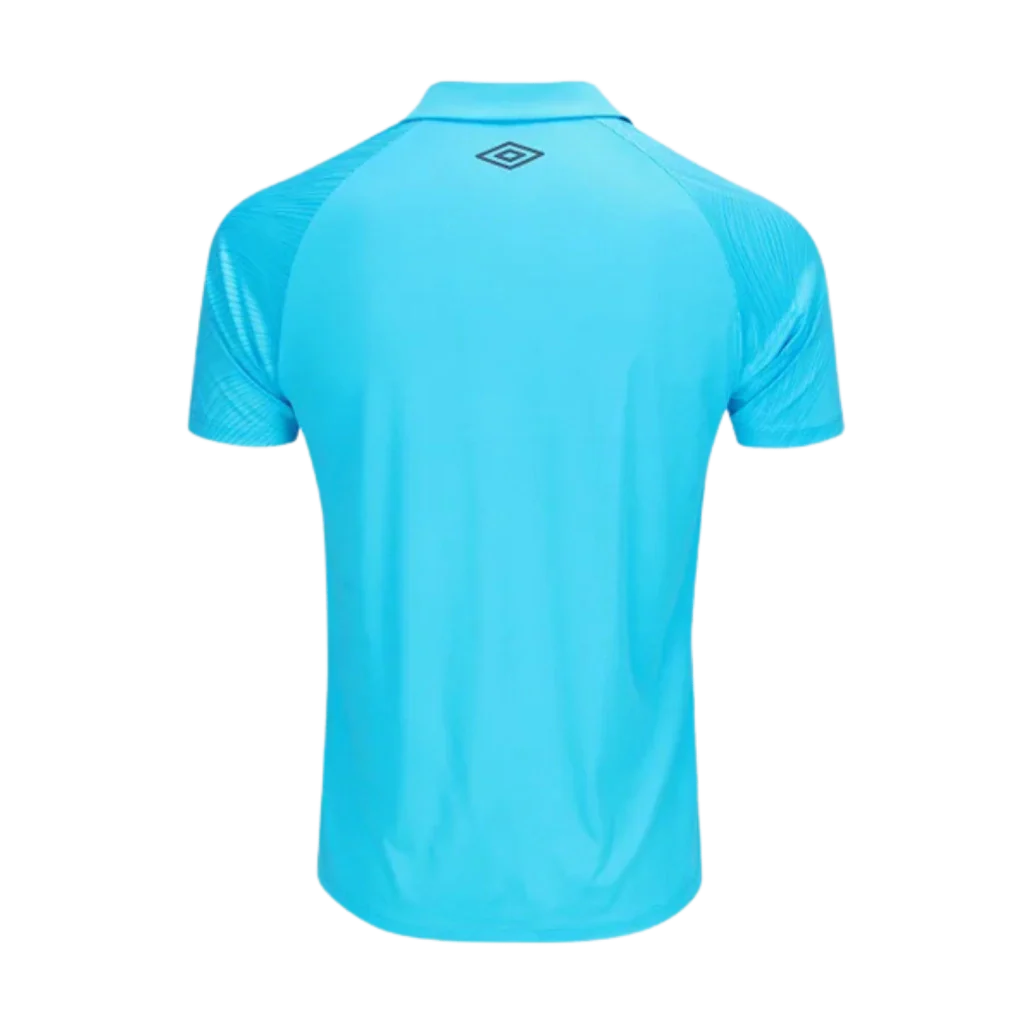 Camisa Peixão Edição Especial 2025/26 - Torcedor Umbro Masculino - Azul