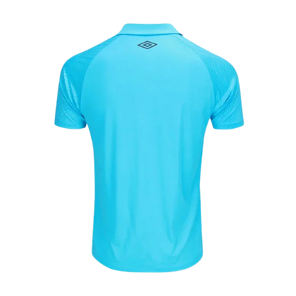 Camisa Peixão Edição Especial 2025/26 - Torcedor Umbro Masculino - Azul