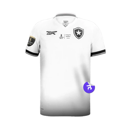 Camisa Botafogo Third 2024/25 - Torcedor Reebok Masculino - Final Libertadores 2024