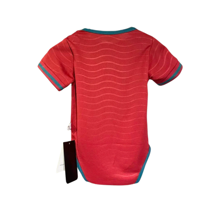 Body Baby Portugal 2025/26 - Vermelho