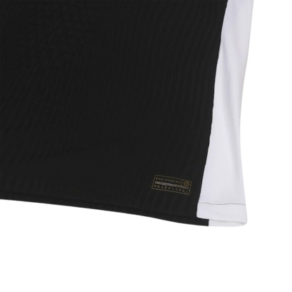 Camisa Timão Away 2025/26 Versão Jogador Nike Masculino - Preto