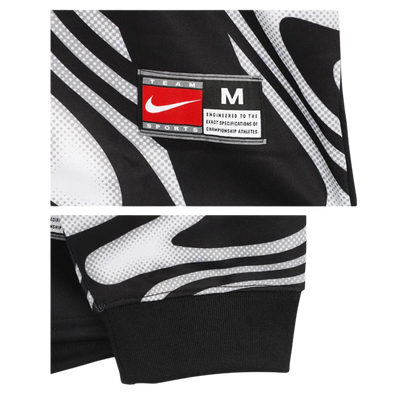 Camisa Seleção Brasileira Goleiro Manga Longa 2026/27 Torcedor Nike Masculino