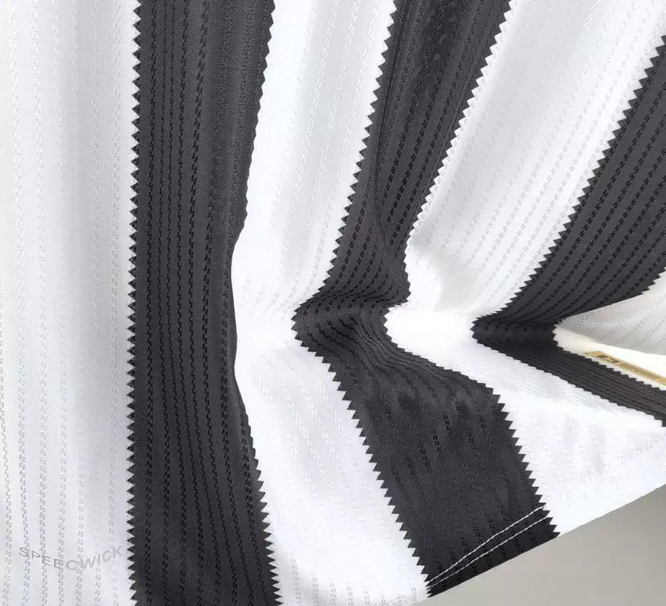 Camisa Botafogo Home 2024/25 - Torcedor Reebok Masculino - Preto e Branco