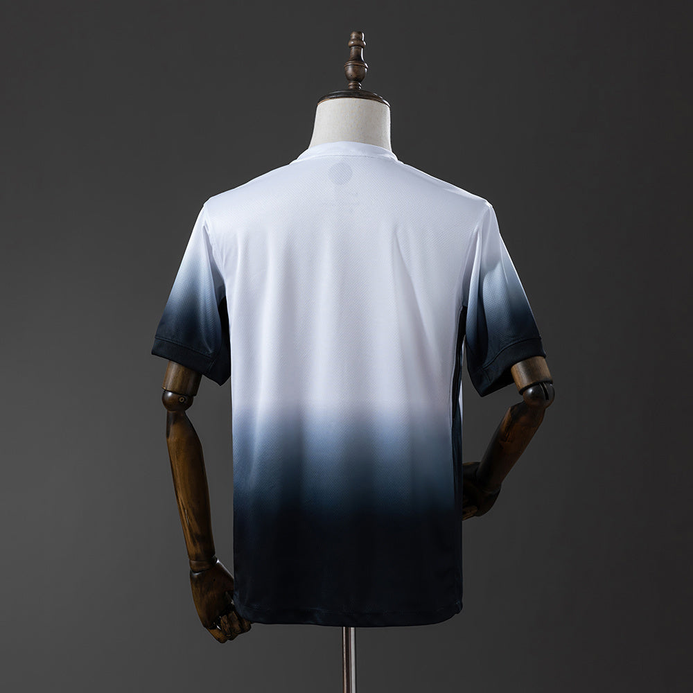 Camisa Timão Home 2024/25 Torcedor Nike Masculino - Branco e Preto