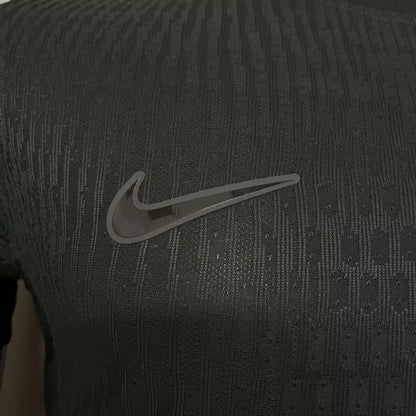 Camisa Timão Away C/ Patrocínios 2024/25 Versão Jogador Nike Masculino - Preto