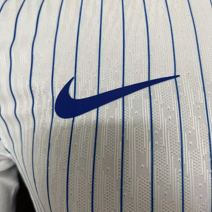 Camisa França Away 24/25 - Jogador Nike Masculino - Branco