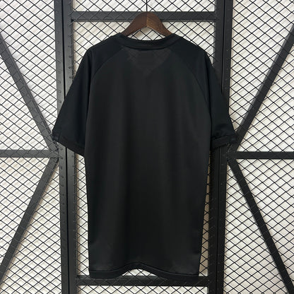 Camisa Vasco da Gama Goleiro 2024/25 - Torcedor Kappa Masculino - Preto