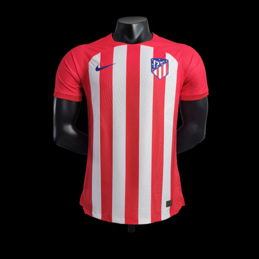 Camisa Atlético de Madrid 23/24 Home - Jogador