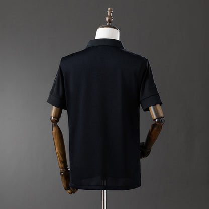 Camiseta Seleção Brasileira 2013/2014 - Retrô All Black