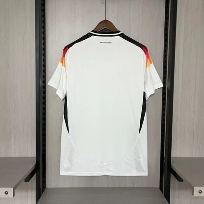 Camisa Alemanha Home Eurocopa 24/25 - Torcedor Adidas Masculino - Branco