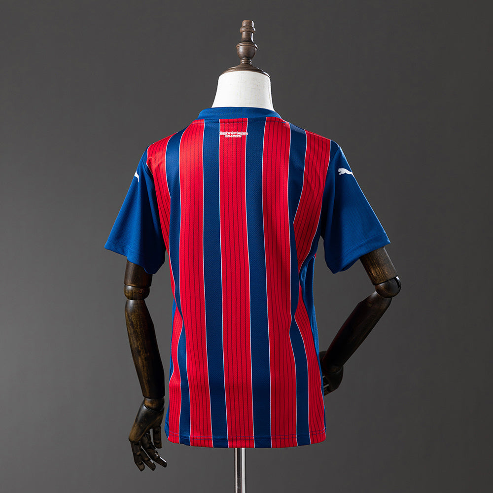 Camisa Bahia Away 2025/26 Torcedor Puma Feminino - Tricolor