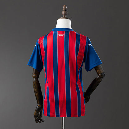 Camisa Bahia Away 2025/26 Torcedor Puma Feminino - Tricolor