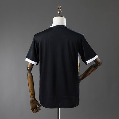 Camisa Atlético Mineiro Home 2026/27 - Masculina Nike - Preto e branco