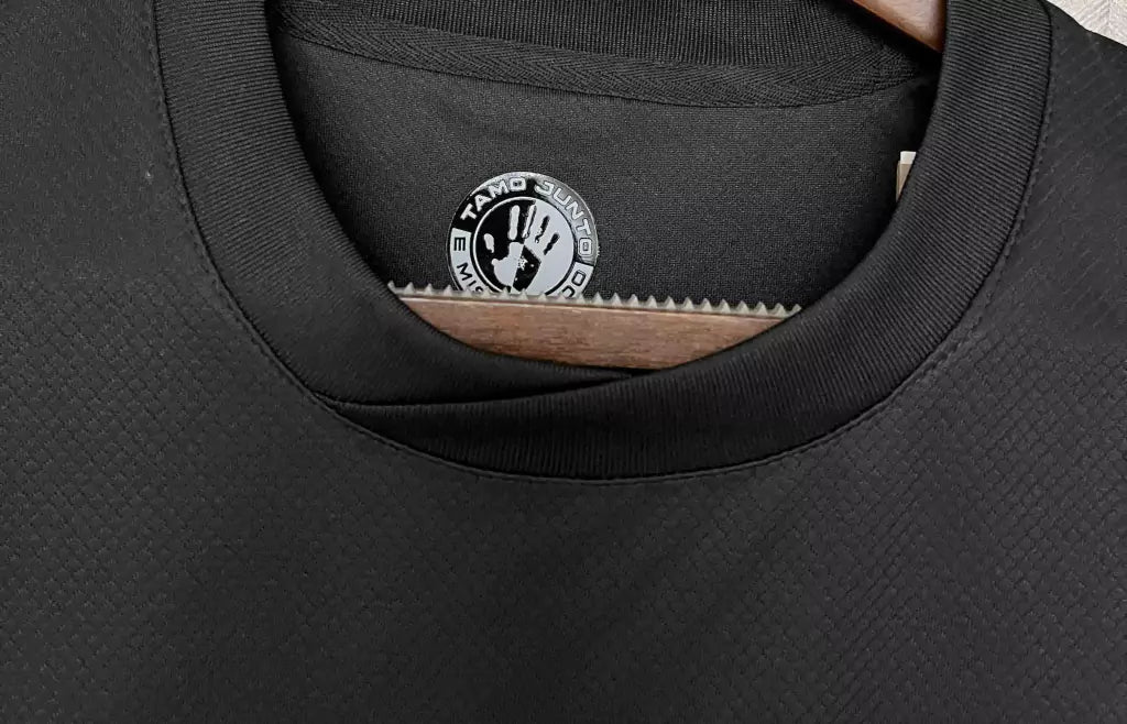 Camisa Timão Away 2024/25 Torcedor Nike Feminina - Preto