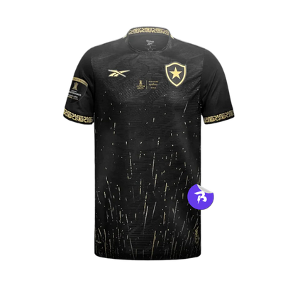 Camisa Botafogo Away 2024/25 - Torcedor Reebok Masculino - Final Libertadores 2024