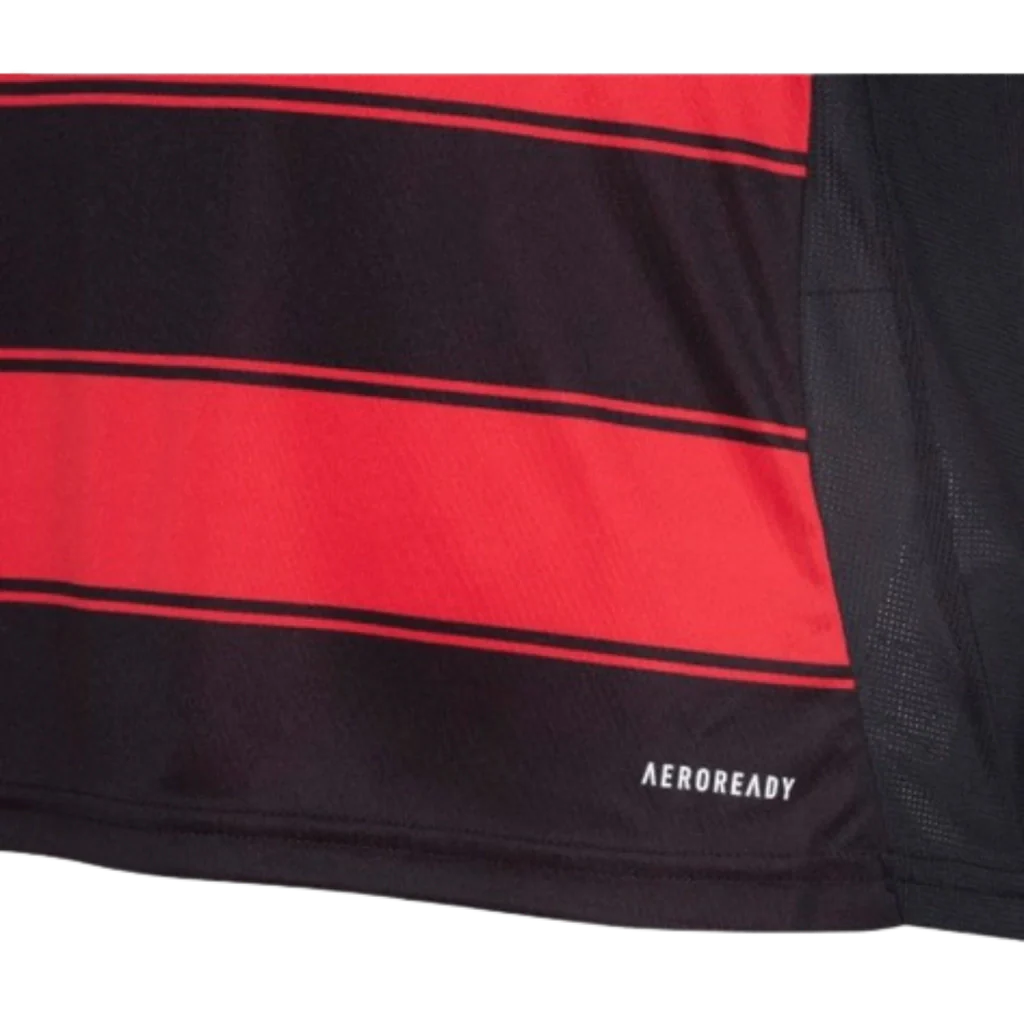 Camisa Flamengo Home 25/26 - Torcedor Adidas Masculina