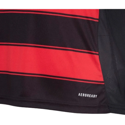 Camisa Flamengo Home 25/26 - Torcedor Adidas Masculina