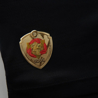 Camisa São Paulo Third 2025/26 Torcedor New Balance Feminino - Preto e Dourado