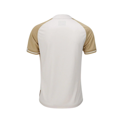 Camisa Vasco da Gama Third 2024/25 - Torcedor Kappa Feminina - Bege