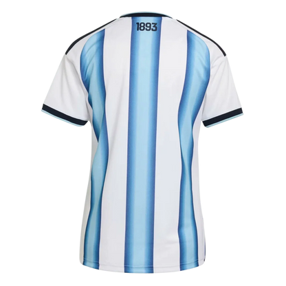 Camisa Argentina Home 2026/27 Torcedor Adidas Feminina