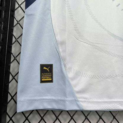 Camisa Suiça Away Eurocopa 24/25 - Torcedor Puma Masculino - Branco