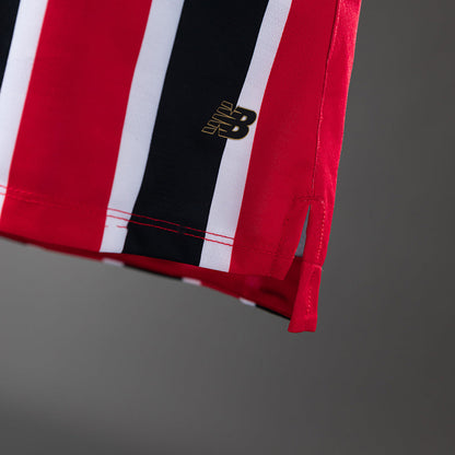 Camisa São Paulo II Away 2024 - Versão Jogador New Balance Masculino