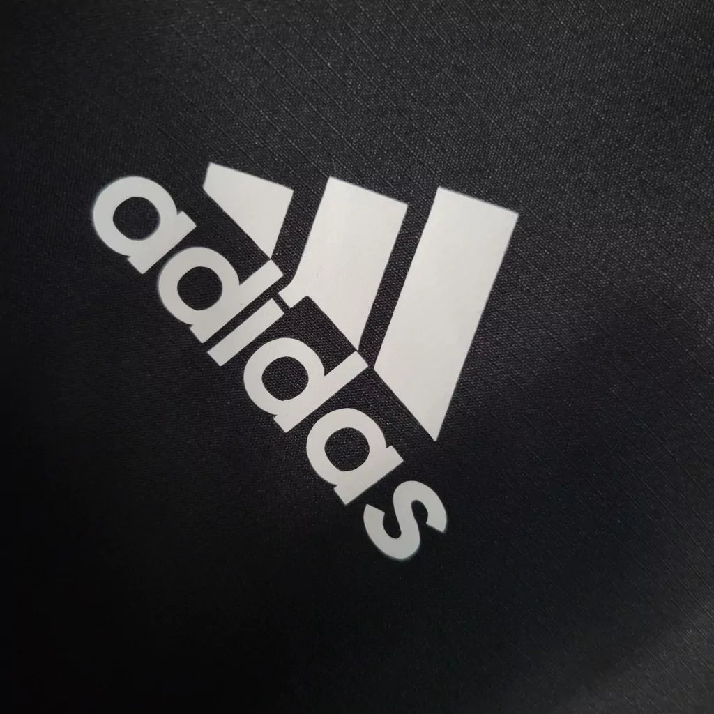Corta Vento Argentina Adidas Masculino - Preto
