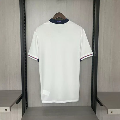 Camisa Inglaterra Home Eurocopa 24/25 - Torcedor Nike Masculina - Branco