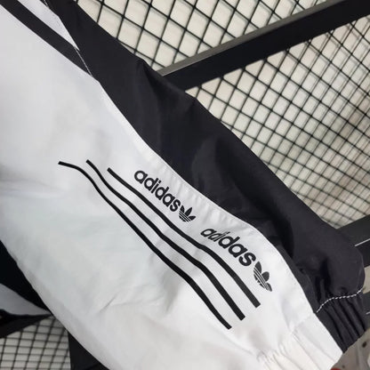 Corta Vento Adidas Masculino - Branco