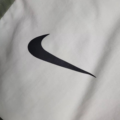 Corta Vento Nike Masculino - Azul e Verde