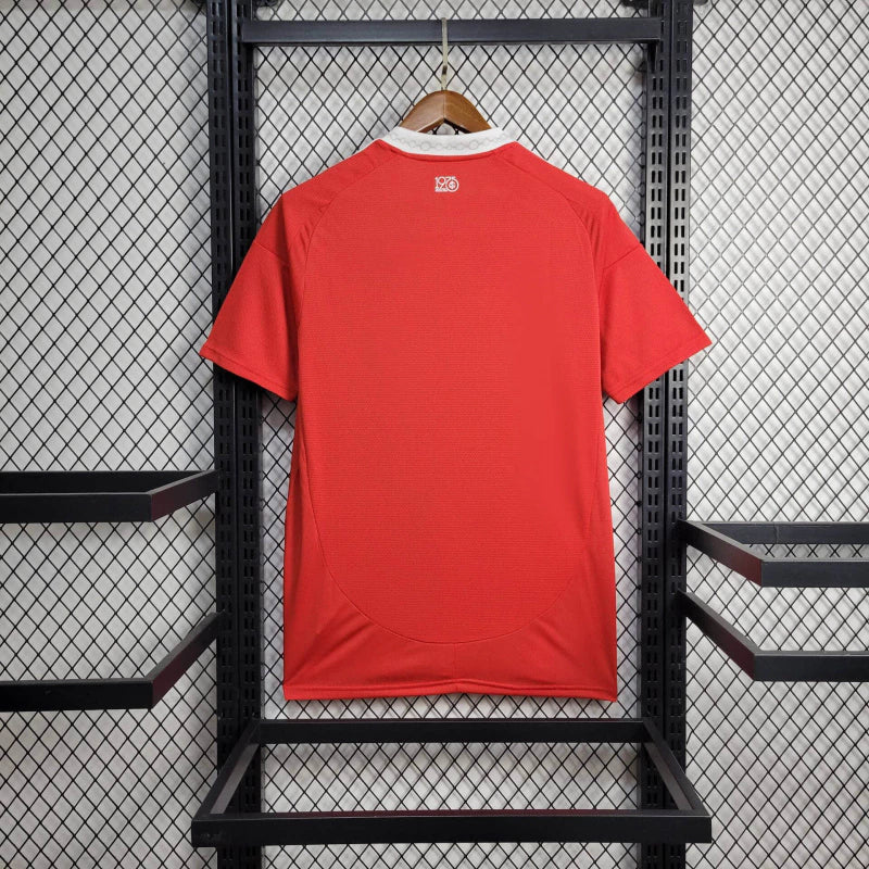 Camisa Internacional - 25/26 Masculina - Torcedor