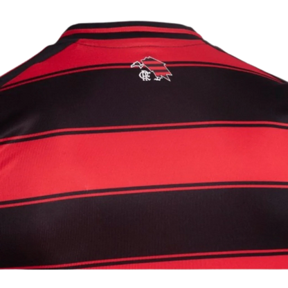 Camisa Flamengo Home 25/26 - Torcedor Adidas Masculina