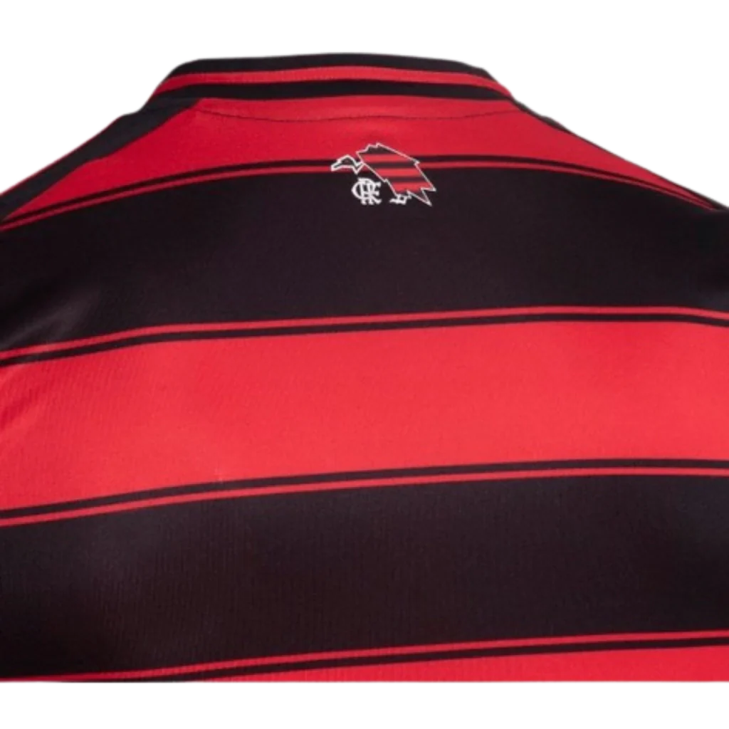 Camisa Flamengo Home 25/26 - Torcedor Adidas Masculina