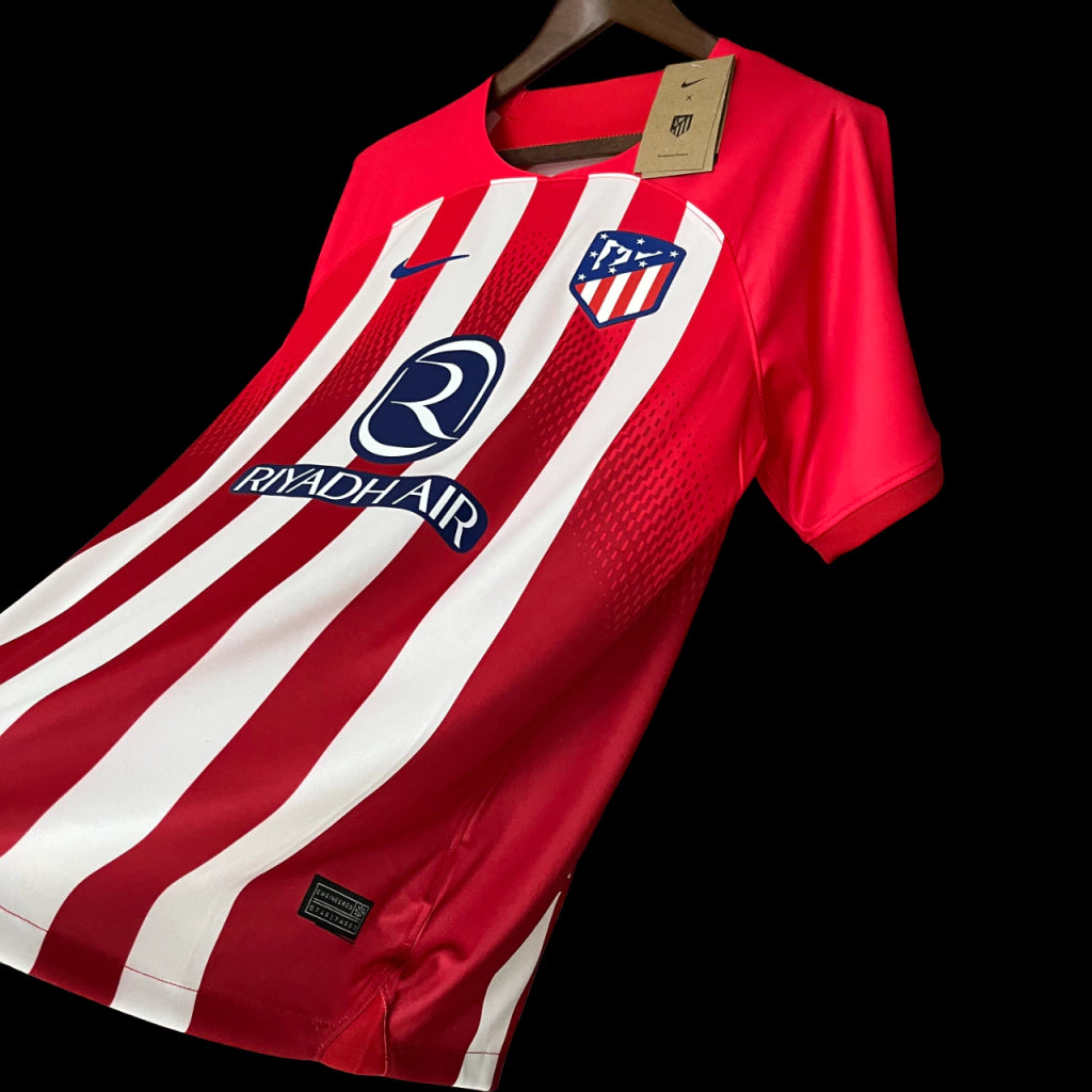 Camisa Atlético de Madrid I 23/24 - Torcedor