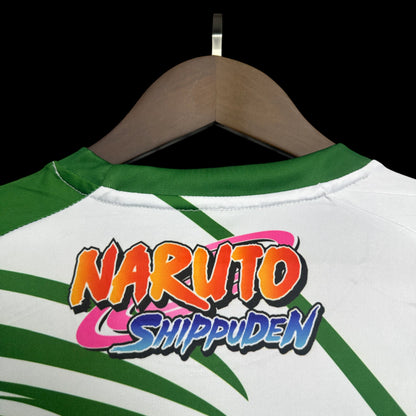 Camisa Real Betis Naruto 2025 Torcedor