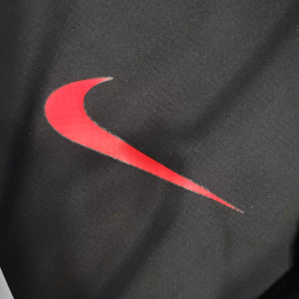 Corta Vento Barcelona Nike Masculino - Preto
